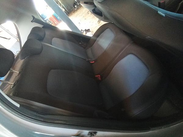 Back seat HYUNDAI i10 (BA, IA)