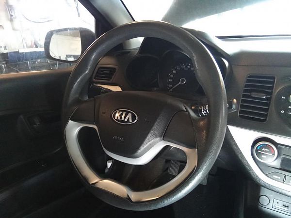 Steering wheel - airbag type (airbag not included) KIA PICANTO (TA)