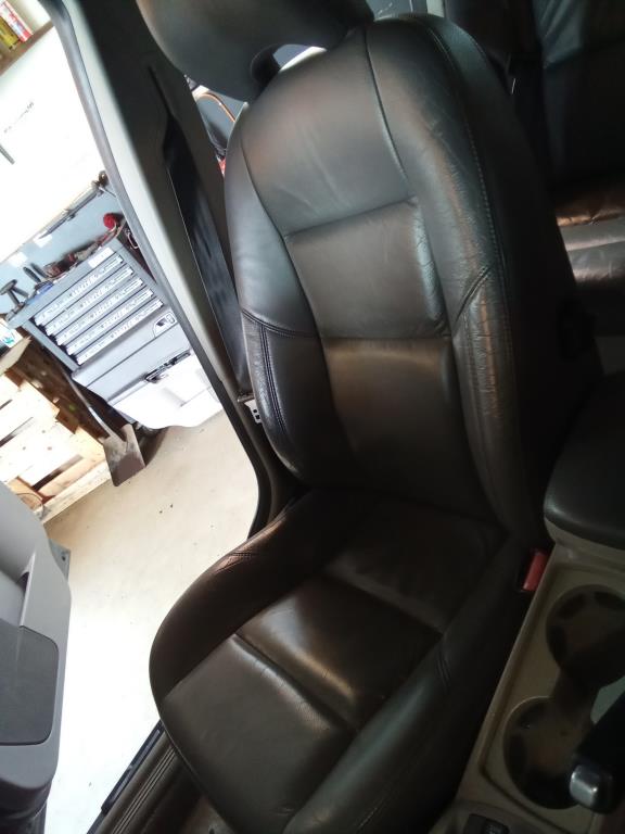 Front seats - 4 doors VOLVO V50 (545)