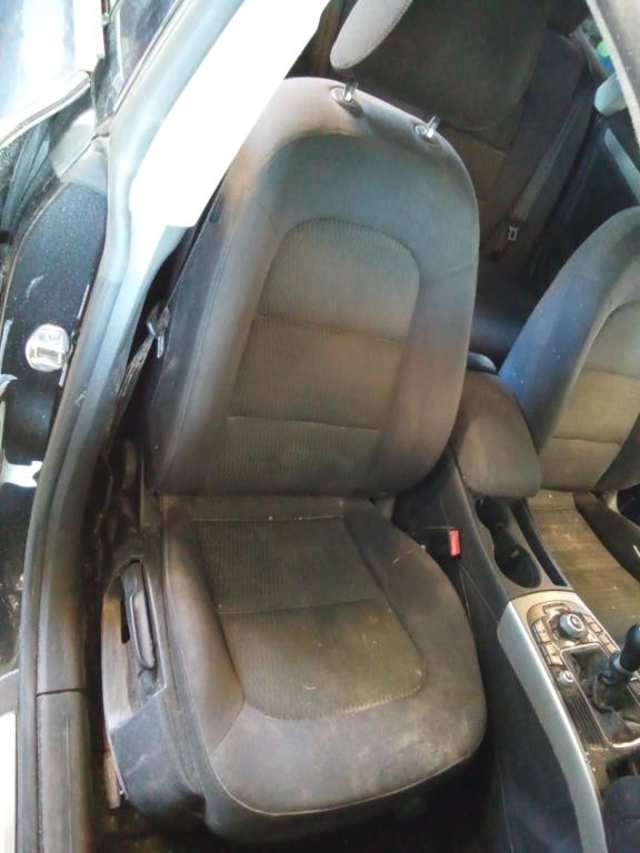 Forsæder - 4 dørs AUDI A5 Sportback (8TA)