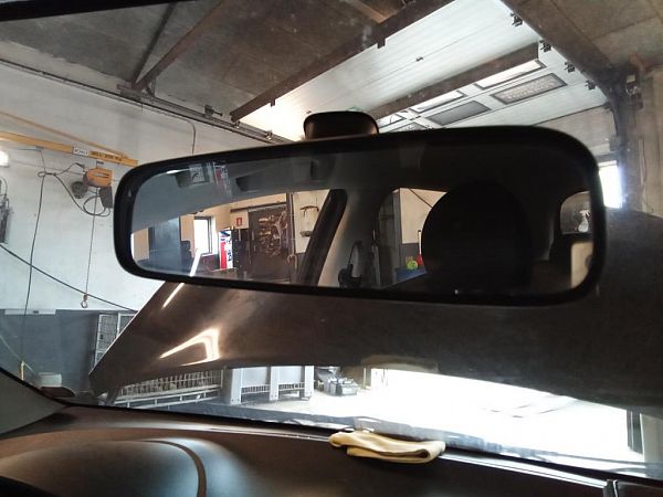 Rear view mirror - internal MITSUBISHI MIRAGE / SPACE STAR Hatchback (A0_A)
