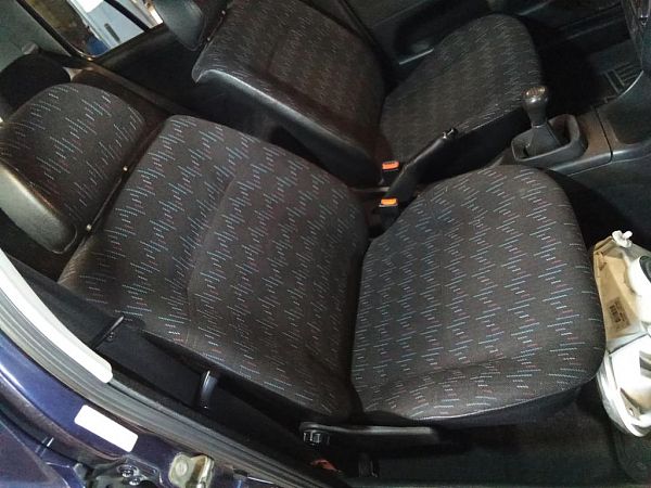 Front seats - 4 doors VW GOLF Mk III (1H1)