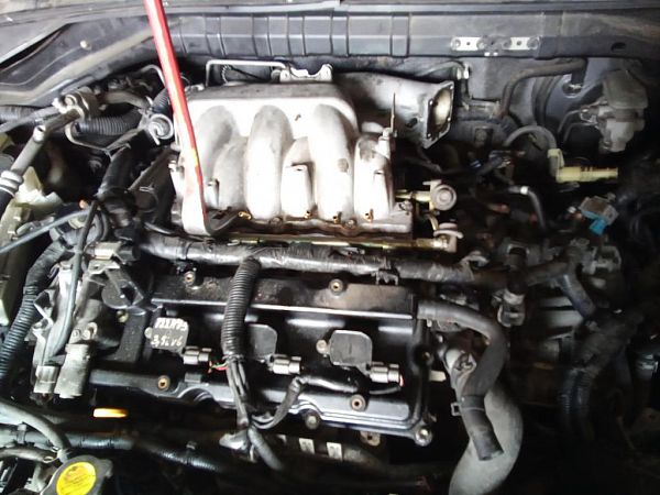 Motor NISSAN MURANO I (Z50)