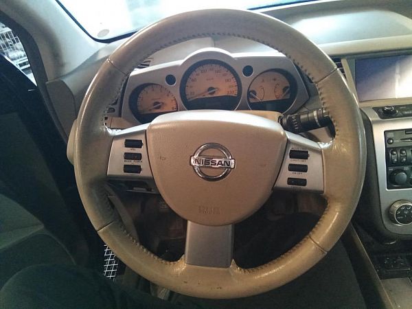 Steering wheel - airbag type (airbag not included) NISSAN MURANO I (Z50)