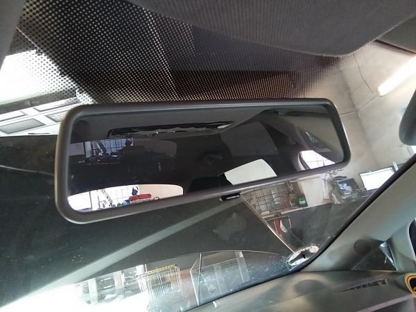Rear view mirror - internal SEAT IBIZA Mk IV ST (6J8, 6P8)