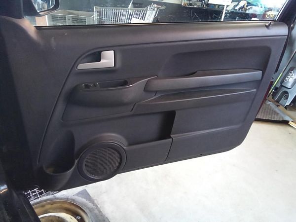 Boczki drzwi – 4szt. VW FOX Hatchback (5Z1, 5Z3, 5Z4)