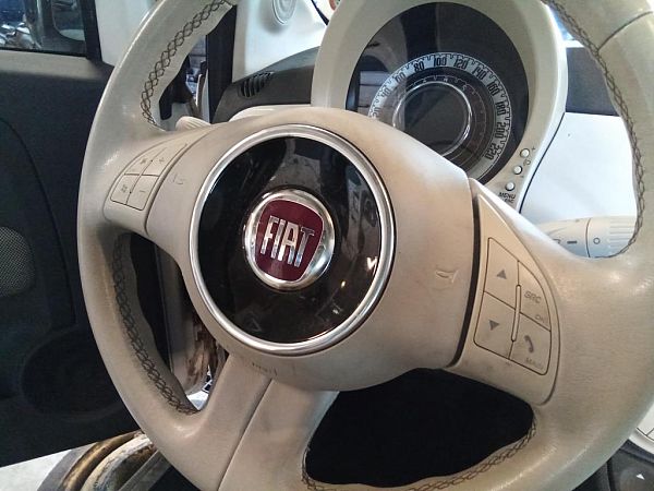 Airbag - complete FIAT 500 (312_)