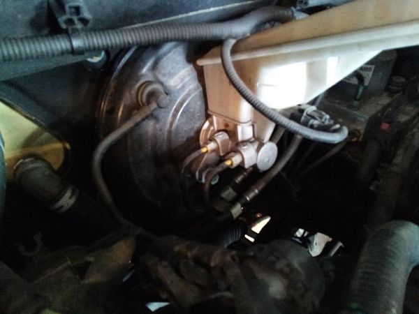 Hauptbremszylinder CHEVROLET AVEO Hatchback (T300)