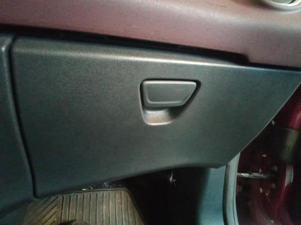 Handskerum FORD FIESTA VI (CB1, CCN)