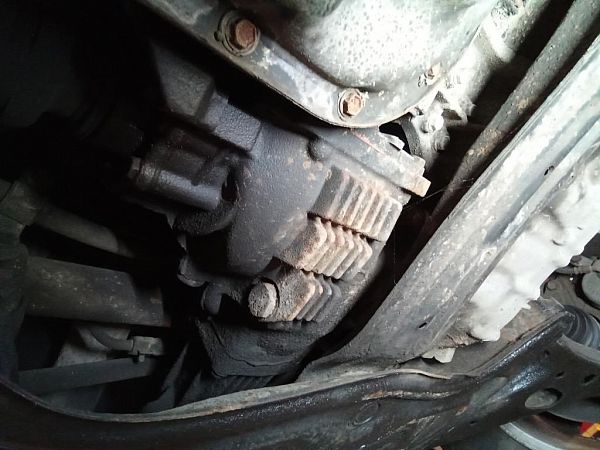 Vooras differentieel 4WD TOYOTA RAV 4 Mk II (_A2_)