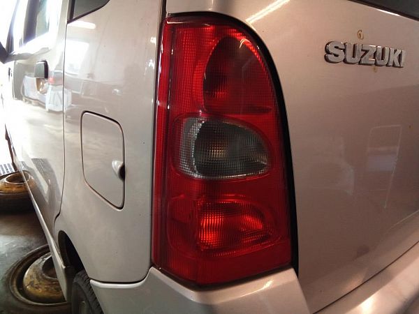 Rear light SUZUKI WAGON R+ Hatchback (MM)