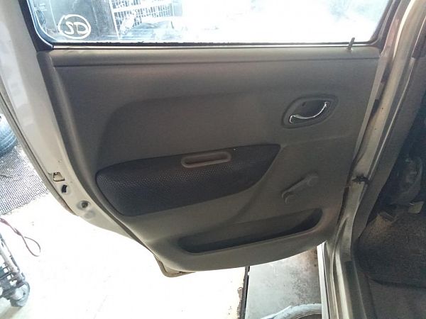 Boczki drzwi – 4szt. SUZUKI WAGON R+ Hatchback (MM)