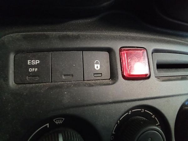 Zentralverriegelung - Teile CITROËN C3 Picasso (SH_)