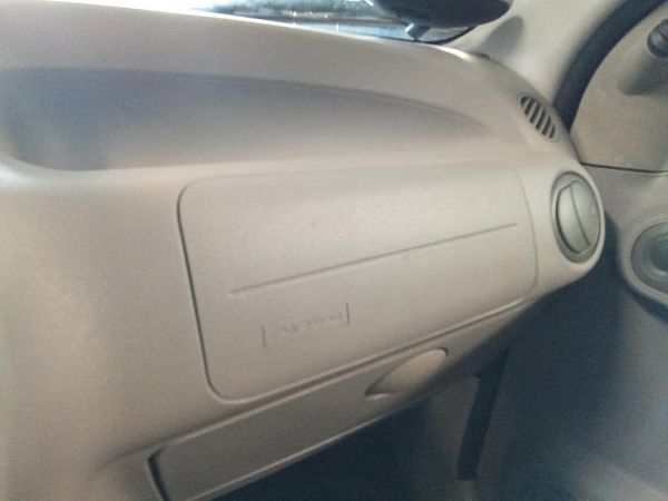 Airbag complet FIAT PANDA (169_)