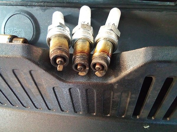 Motor VW UP (121, 122, BL1, BL2, BL3, 123)