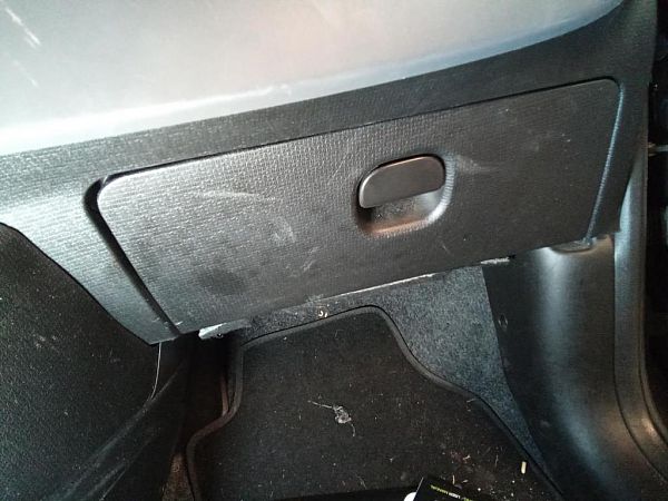 Glove compartment flap FIAT PANDA (312_, 319_)
