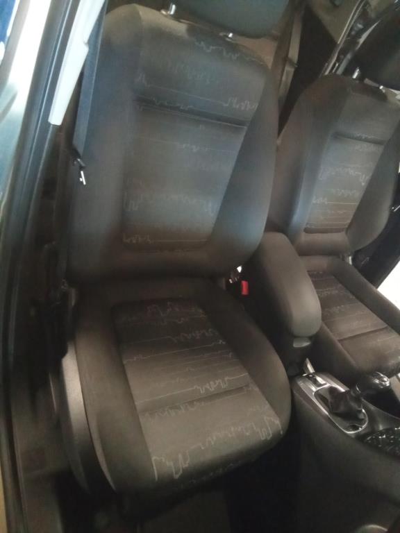 sièges avant 4 portes OPEL MERIVA B MPV (S10)