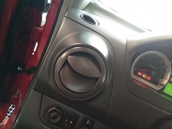 Fresh air nozzle CHEVROLET AVEO / KALOS Hatchback (T250, T255)