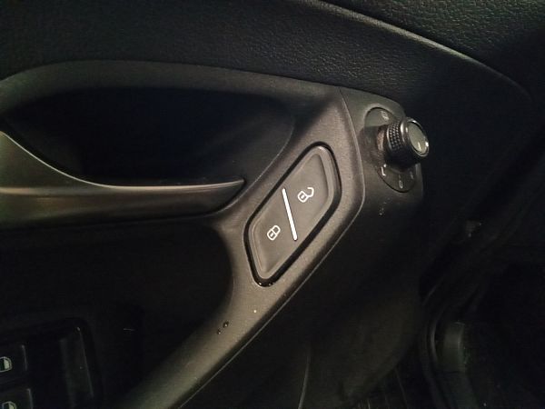 Zentralverriegelung - Teile VW POLO (6R1, 6C1)