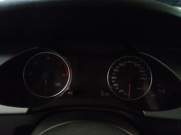 Compteur de vitesse /compte tours AUDI A4 (8K2, B8)