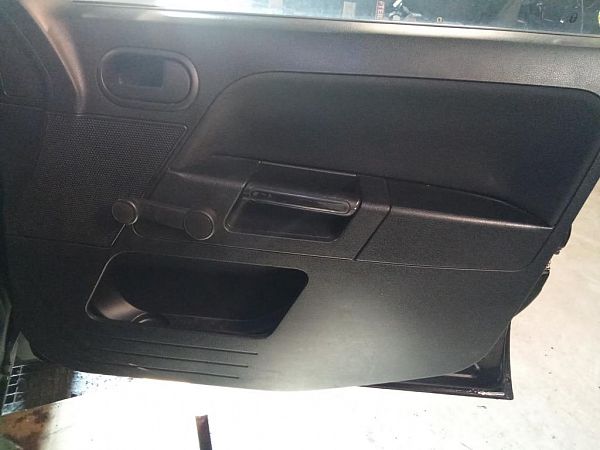 Side coverings FORD FUSION (JU_)