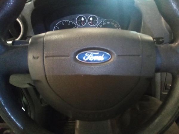 Airbag - complete FORD FUSION (JU_)
