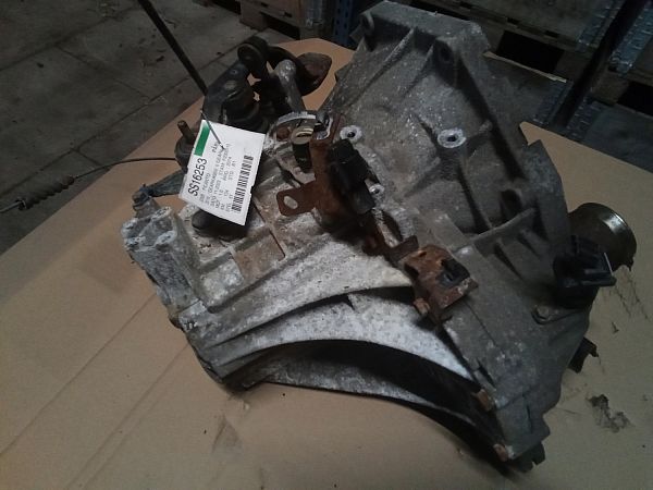 Gearkasse manuel KIA PICANTO (TA)