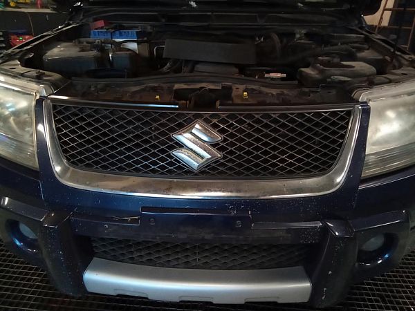 Kühlergrill SUZUKI GRAND VITARA II (JT, TE, TD)