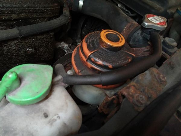 Servostyring - servo-oljebeholder SUZUKI GRAND VITARA II (JT, TE, TD)