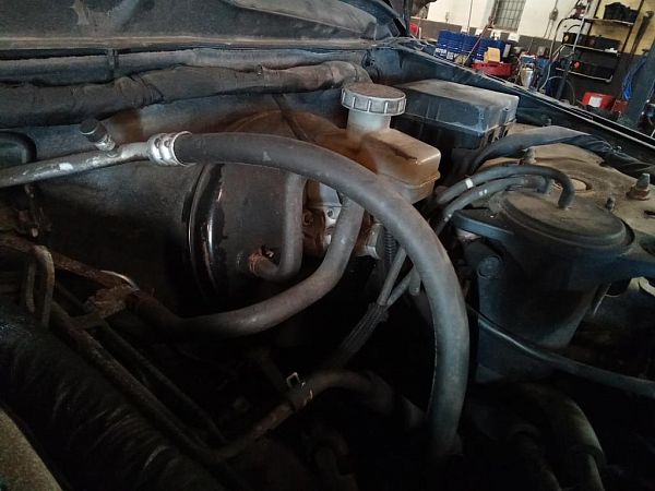 Brems hovedsylinder SUZUKI GRAND VITARA II (JT, TE, TD)