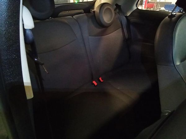 Back seat FIAT 500 C (312_)