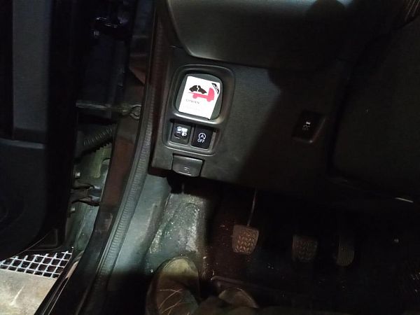 Start- und Stopkontakt CITROËN C1 II (PA_, PS_)