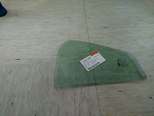 Trekantrude HYUNDAI i20 (PB, PBT)