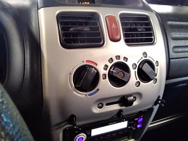 Warmteregulator SUZUKI WAGON R+ Hatchback (MM)