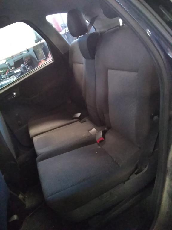Back seat OPEL MERIVA A MPV (X03)