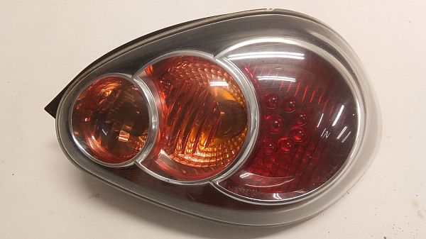 Rear light TOYOTA AYGO (_B1_)