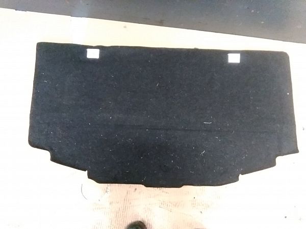Bagagerum - bundplade NISSAN PIXO (UA0)