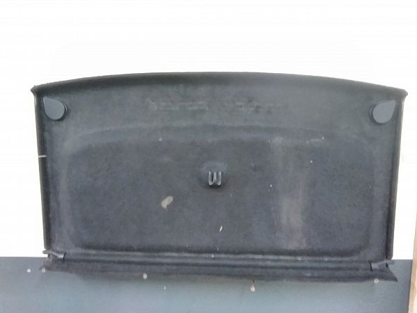 Shelf for rear VW GOLF Mk IV (1J1)