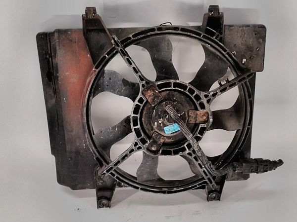 Radiator fan electrical KIA PICANTO (SA)