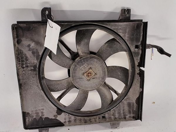 Ventilateur de radiateur électrique HYUNDAI MATRIX (FC)