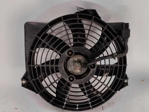 Ventilateur de radiateur électrique HYUNDAI MATRIX (FC)