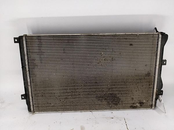 Radiator VW CADDY III Box (2KA, 2KH, 2CA, 2CH)
