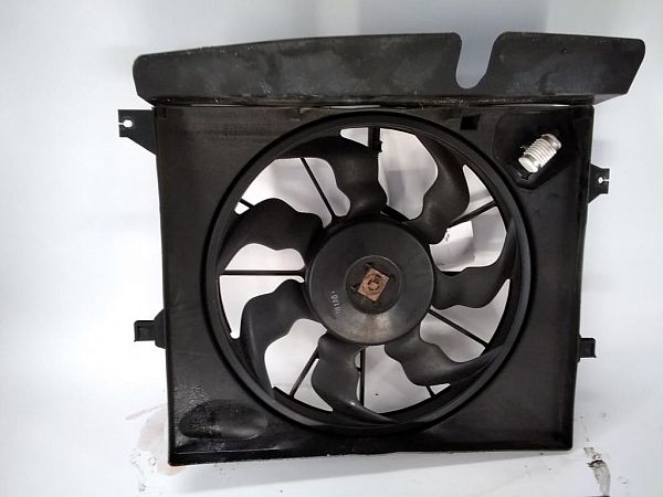 Radiator fan electrical HYUNDAI ix20 (JC)