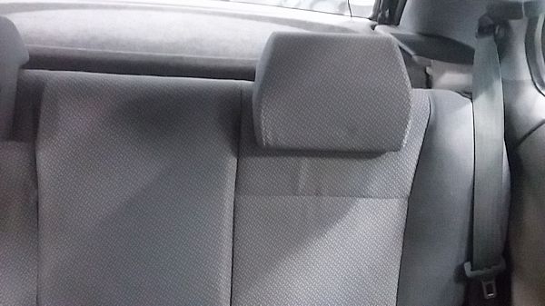 Back seat FIAT PUNTO (188_)