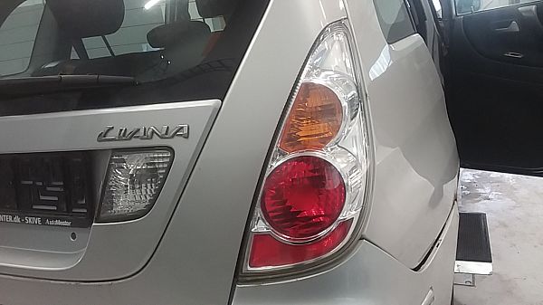 Rear light SUZUKI LIANA Hatchback
