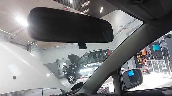 rétroviseur intérieur SUZUKI LIANA Hatchback