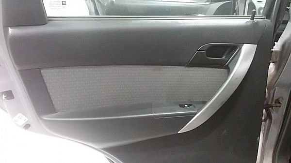 Side coverings CHEVROLET AVEO / KALOS Hatchback (T250, T255)