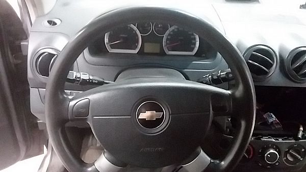 Ratt - (airbag medfølger ikke) CHEVROLET AVEO / KALOS Hatchback (T250, T255)