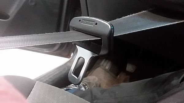 ceinture sécurité avant CHEVROLET AVEO / KALOS Hatchback (T250, T255)