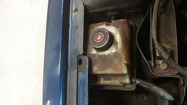 Power steering sump PEUGEOT 306 Break (7E, N3, N5)
